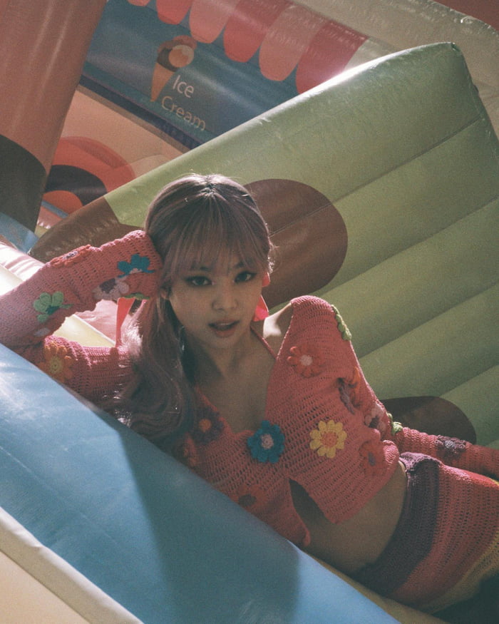 Photo : Blackpink - Jennie
