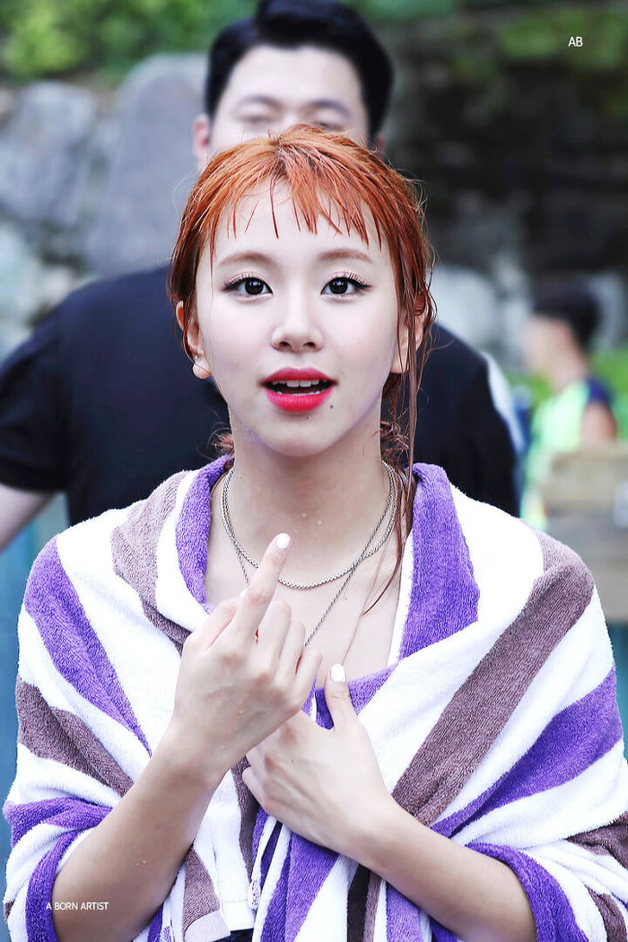Photo : Chaeyoung