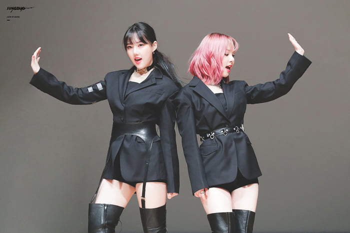 Photo : Griend - Yerin & Eunha