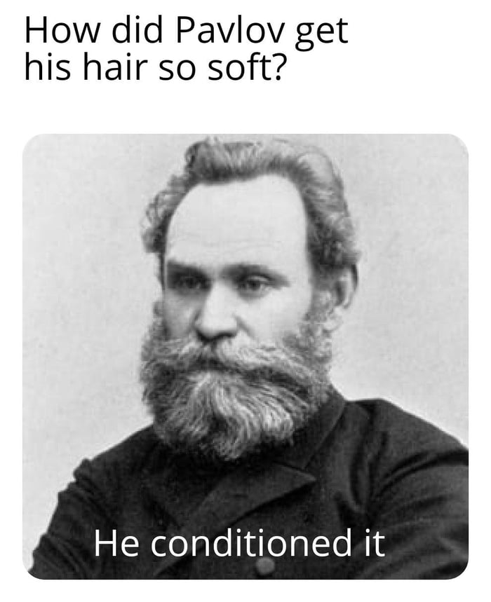 Even Pavlov Is Dismayed By That Pun 9gag 5118