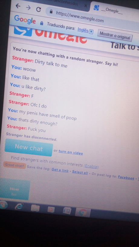 Dirty version of omegle