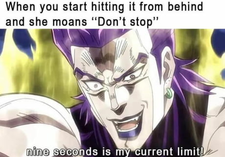 Wryyyyyyyyyy Dio Brando : r/memes