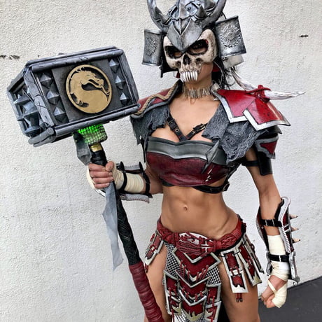 Shao Kahn (Mortal Kombat) Costume for Cosplay & Halloween 2023