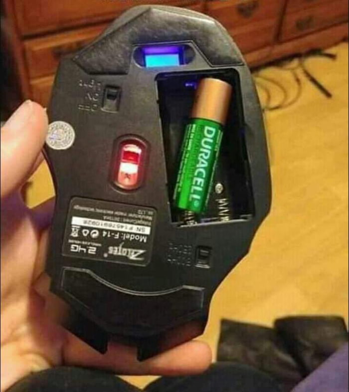 This guy lives in 3019