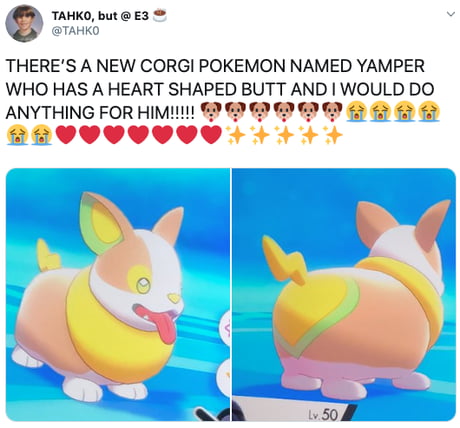 Given the disappointment surrounding Pokemon Sword/Shield, figured I'd make  this comparison - 9GAG