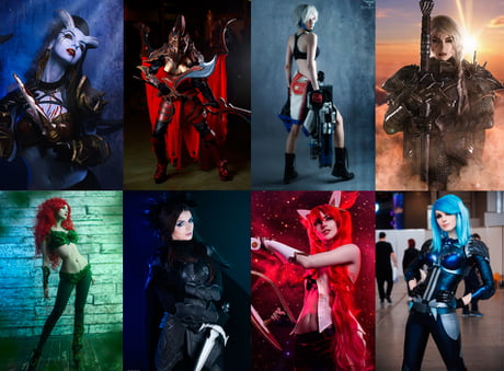 Cosplay Compilation