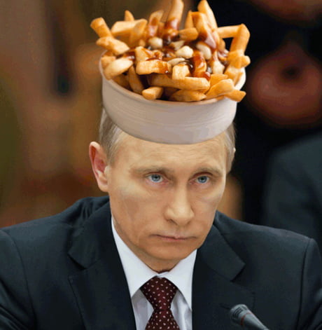 Vladimir Poutine 9gag