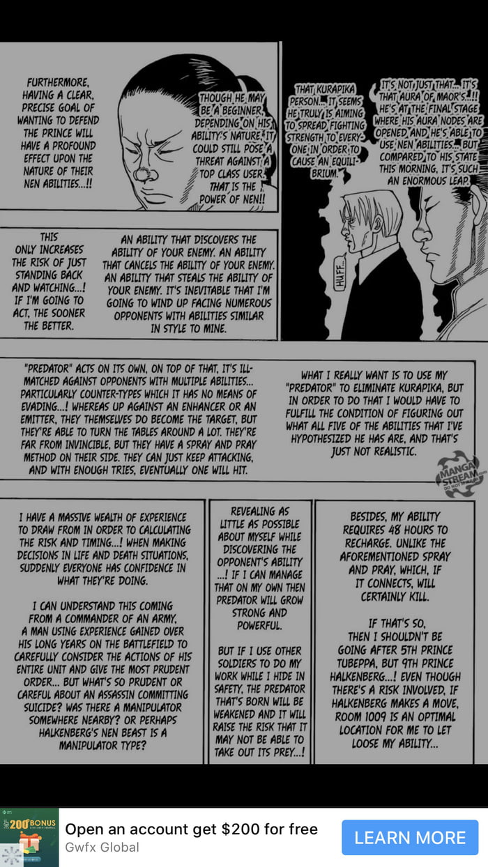 Page Full Of Text