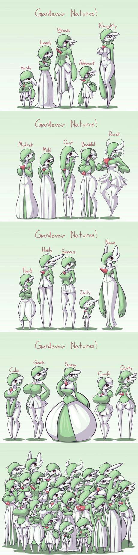 gardevoir (pokemon) drawn by limebreaker