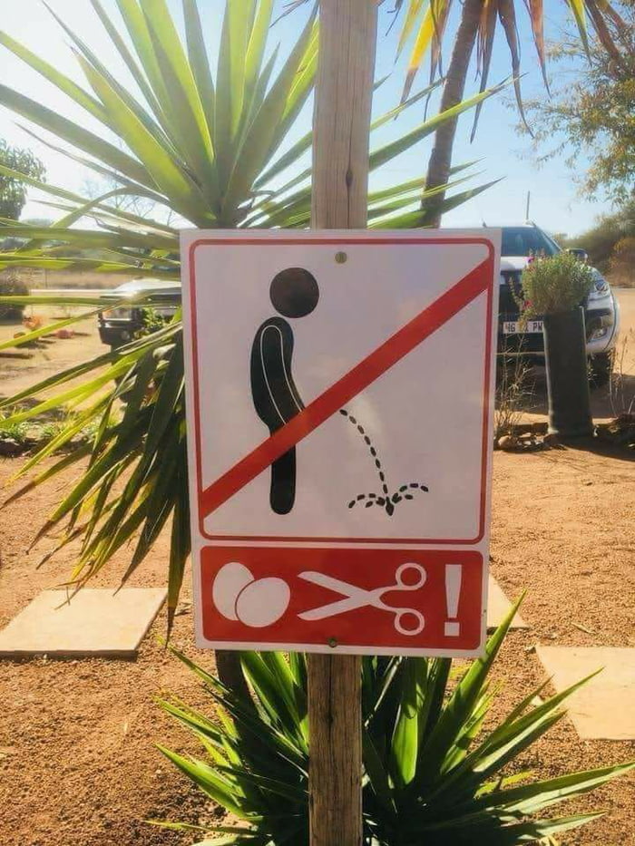 Directly to the point......