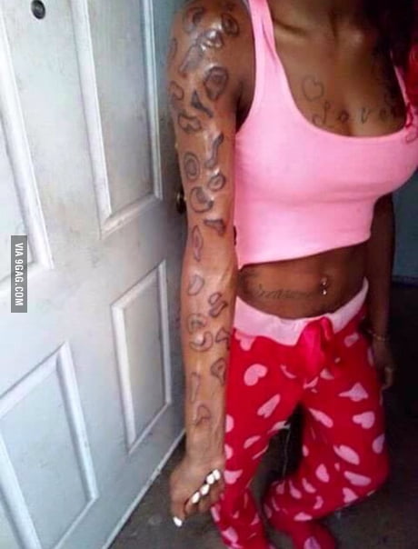 cute cheetah print tattoos