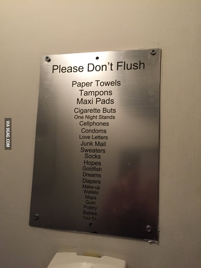 Found This Legend On A Toilet In Istanbul 9GAG