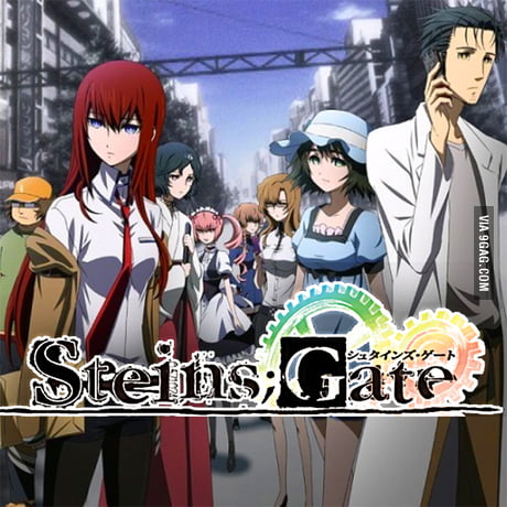 This isn't the choice of Steins Gate. - 9GAG
