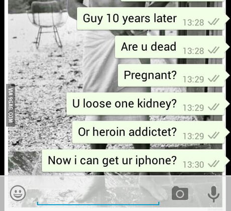 When Your Bestfriend Doesn T Reply And You Wait For An Answer 9gag