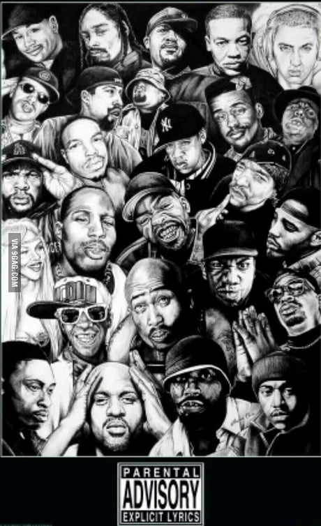 old skool rappers