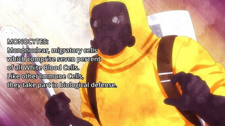 anime hazmat 4 | Hazmat Suit Edits | Know Your Meme