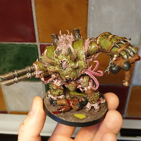 slaanesh helbrute