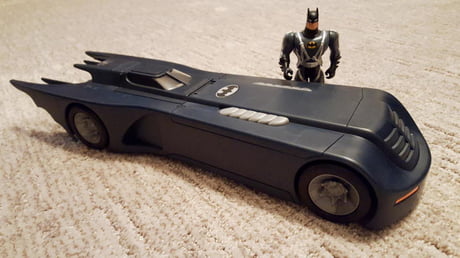 1993 kenner batmobile