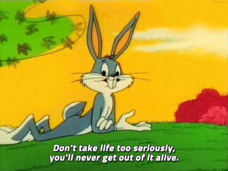 True that, doc.