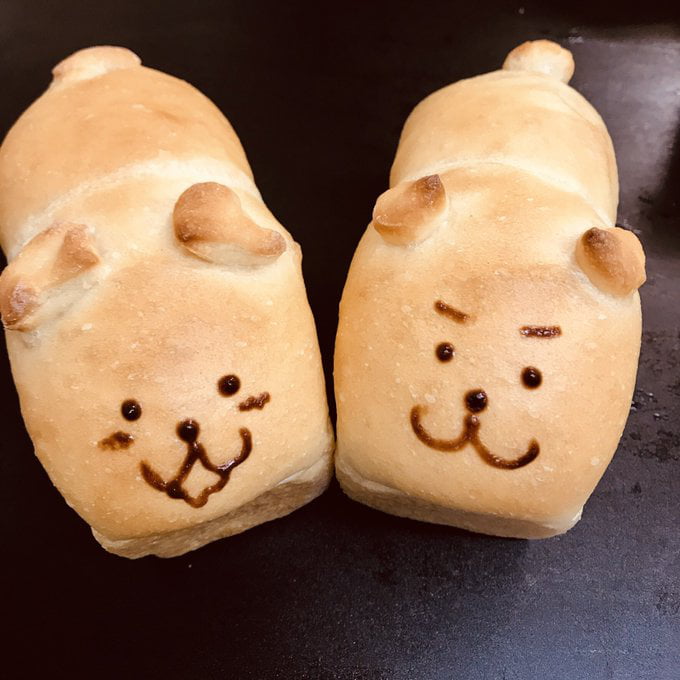 Japanese Bakery Makes Corgi Butt Buns Filled With Jam Or Custard 9gag