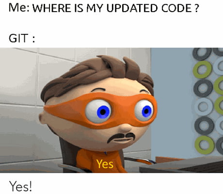Git Pull Git Push Memes