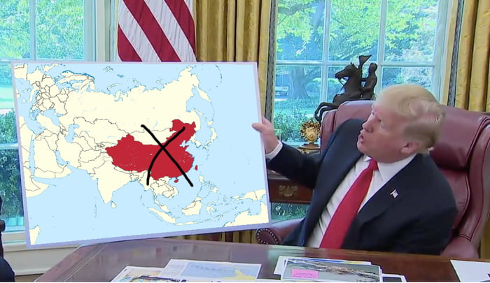 President Trump unveils his plan to win the trade war.