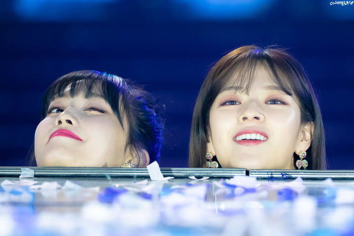 Photo : Momo & Jeongyeon