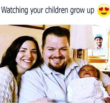 Watching Your Child Grow Up in Pictures