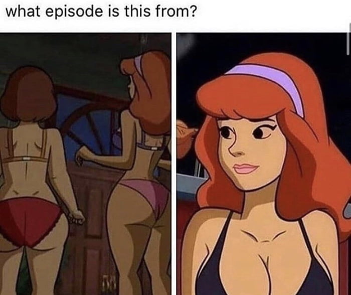 Iâ€™m gonna need tons of Scooby snacks for this episode.