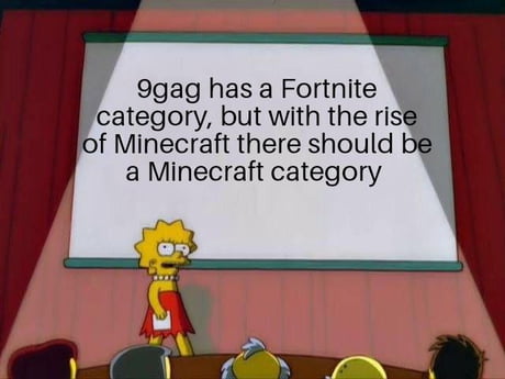 For All The Minecraft Memes 9gag - fuck fortnite fuck apex fuck roblox fuck minecraft and now