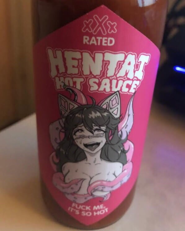 Got the sauce?
