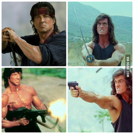 Rambo Ripoff Samurai Cop Memes Police Humor By 🌹 On Law Enforcement | Cops