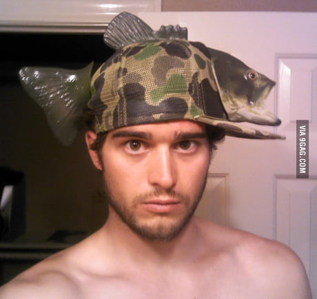 best fishing hat ever