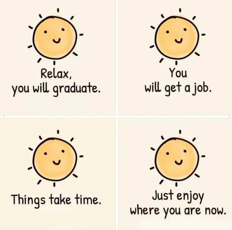 Relax and enjoy at Home. The virus will go. We will have our life's back.