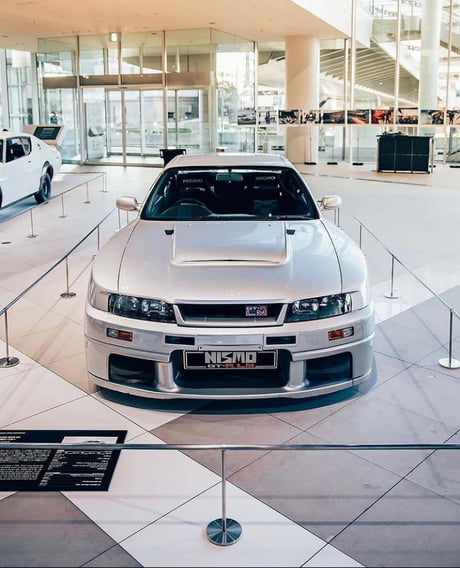 95 Nissan Gt R Skyline R33 Lm 9gag