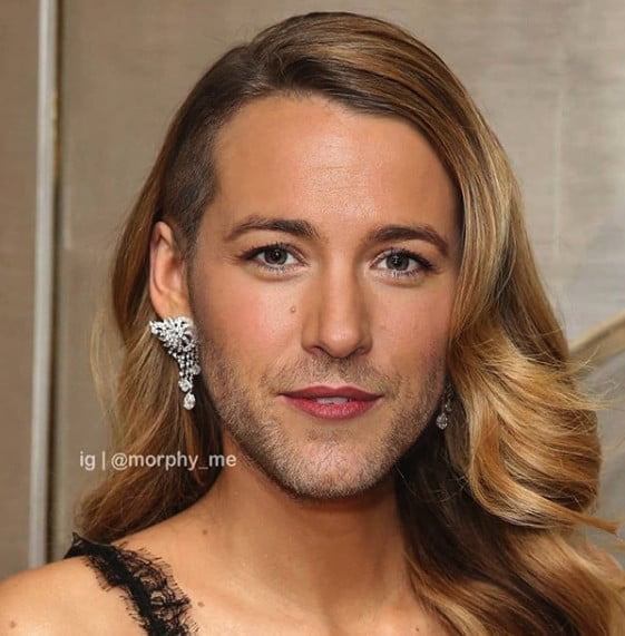 Guy Morphs Famous Faces Together And Here Are 30 Of Them - 9GAG