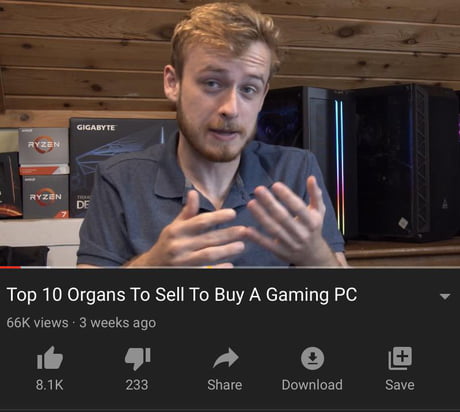How to afford a PC