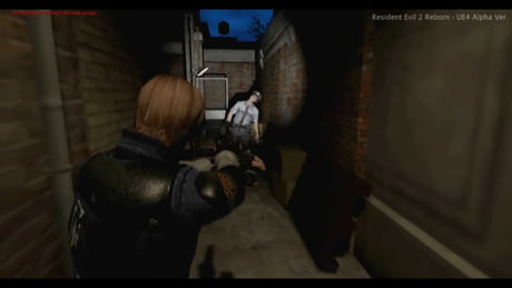 resident evil 2 reborn