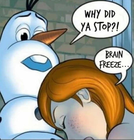 Best 30 Frozen Fun On 9gag