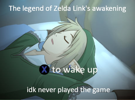 The Legend Of Zelda Breath Of The Wild Funny Memes Youtube