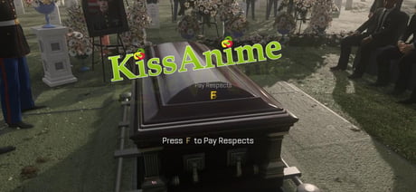 Press [F] to pay respect - 9GAG