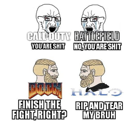 The Chad green bois rule