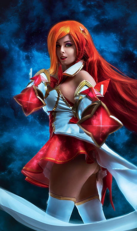 Star Guardian Miss Fortune Voice Pack