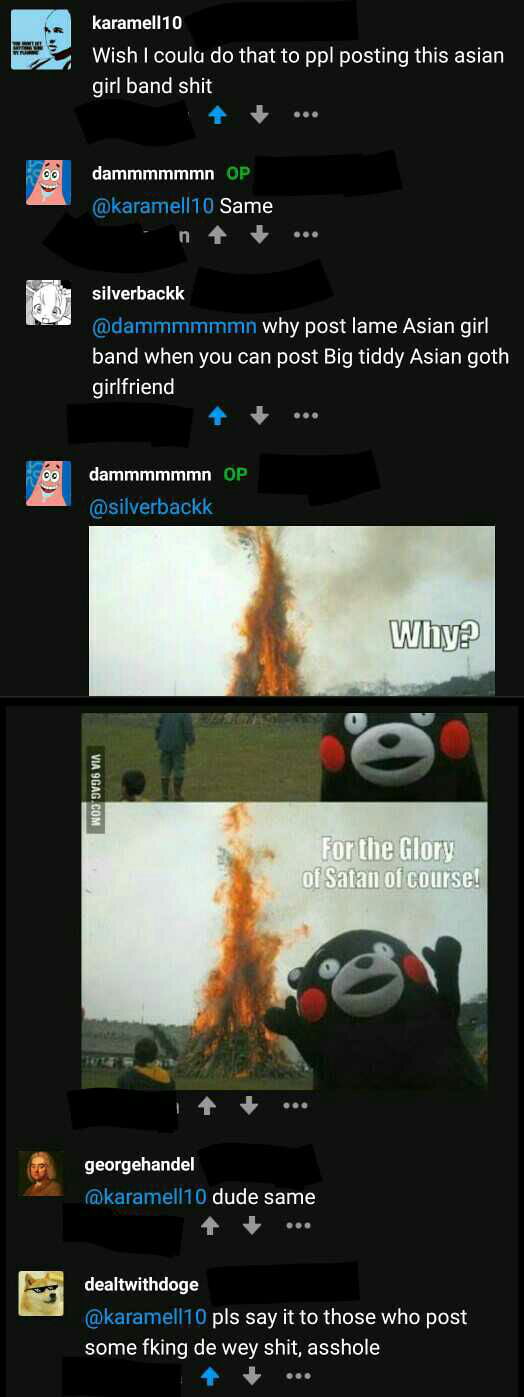 Big Tiddy Goth Asian GF 9GAG