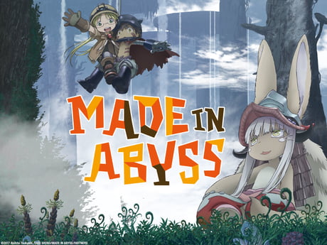 Go watch Made in Abyss S2 episode 7, you'll never drink water. - 9GAG