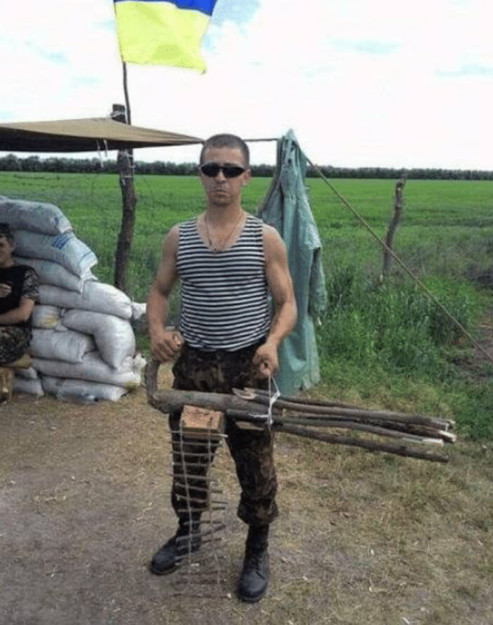 Ukraine prepares to fight back against Russian Separatists (2015)