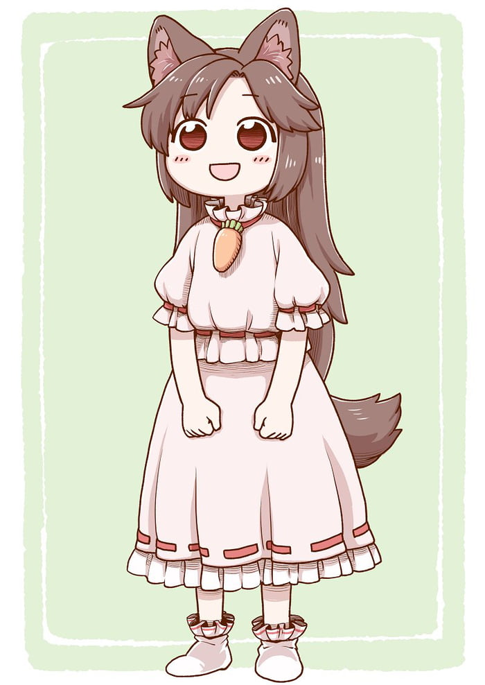 Wolf in a rabbit's clothes.