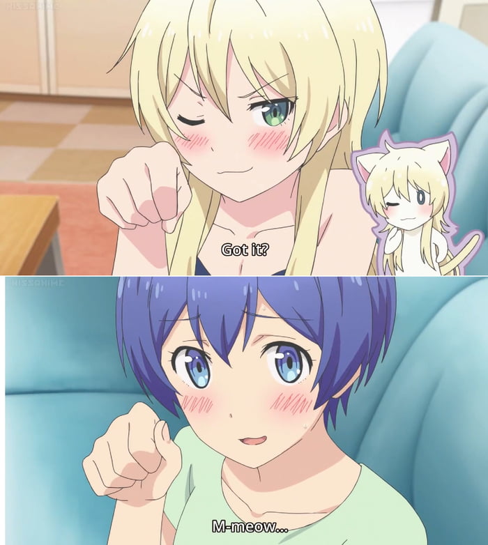 Who did it better? [Takunomi]