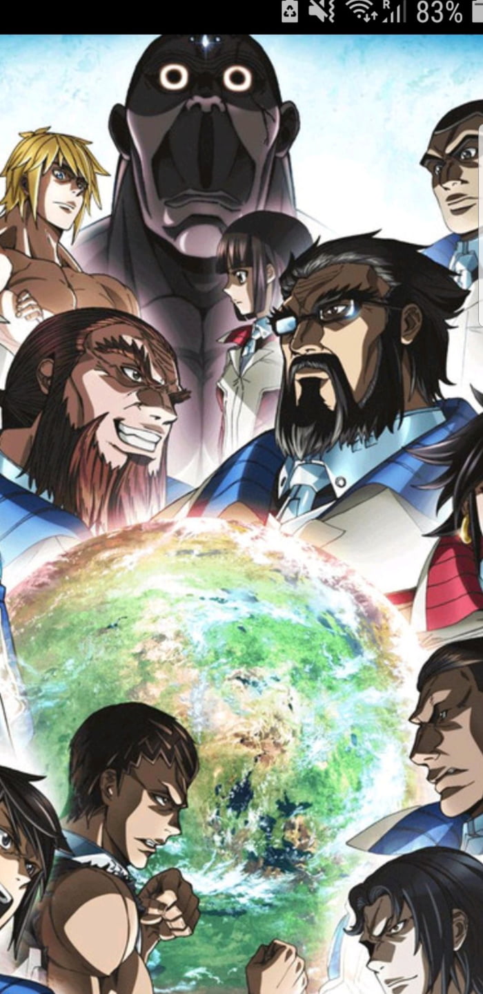 New Obunga anime looking good. - 9GAG