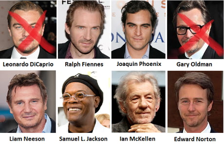 Great Actors Who Never Won An Oscar 60 Photos - Moonagedaydream.film